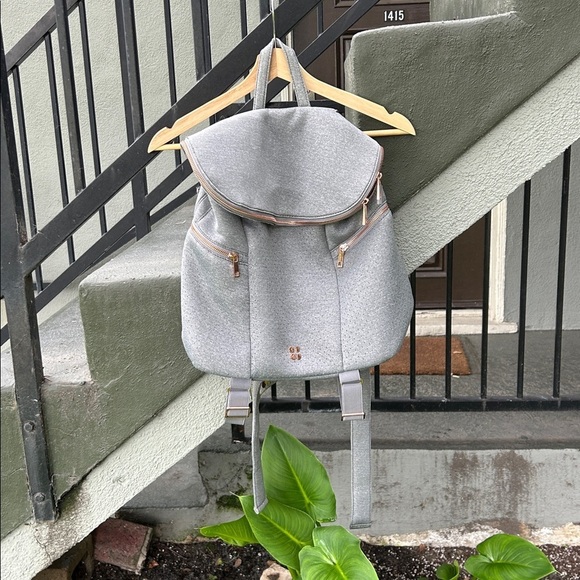 Sweaty Betty Backpack Yoga Multi Use Bag Gym Bag main image 6